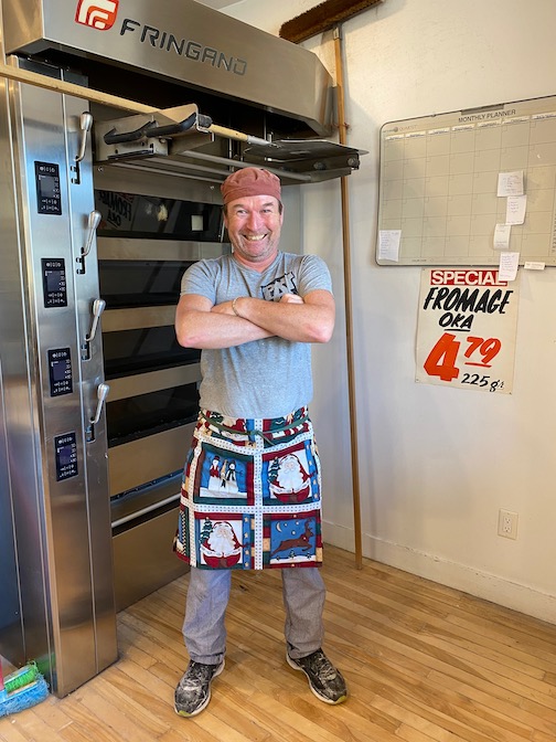 boulanger artisan