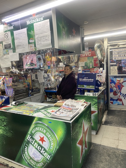 Fermeture imminente du marché LIN