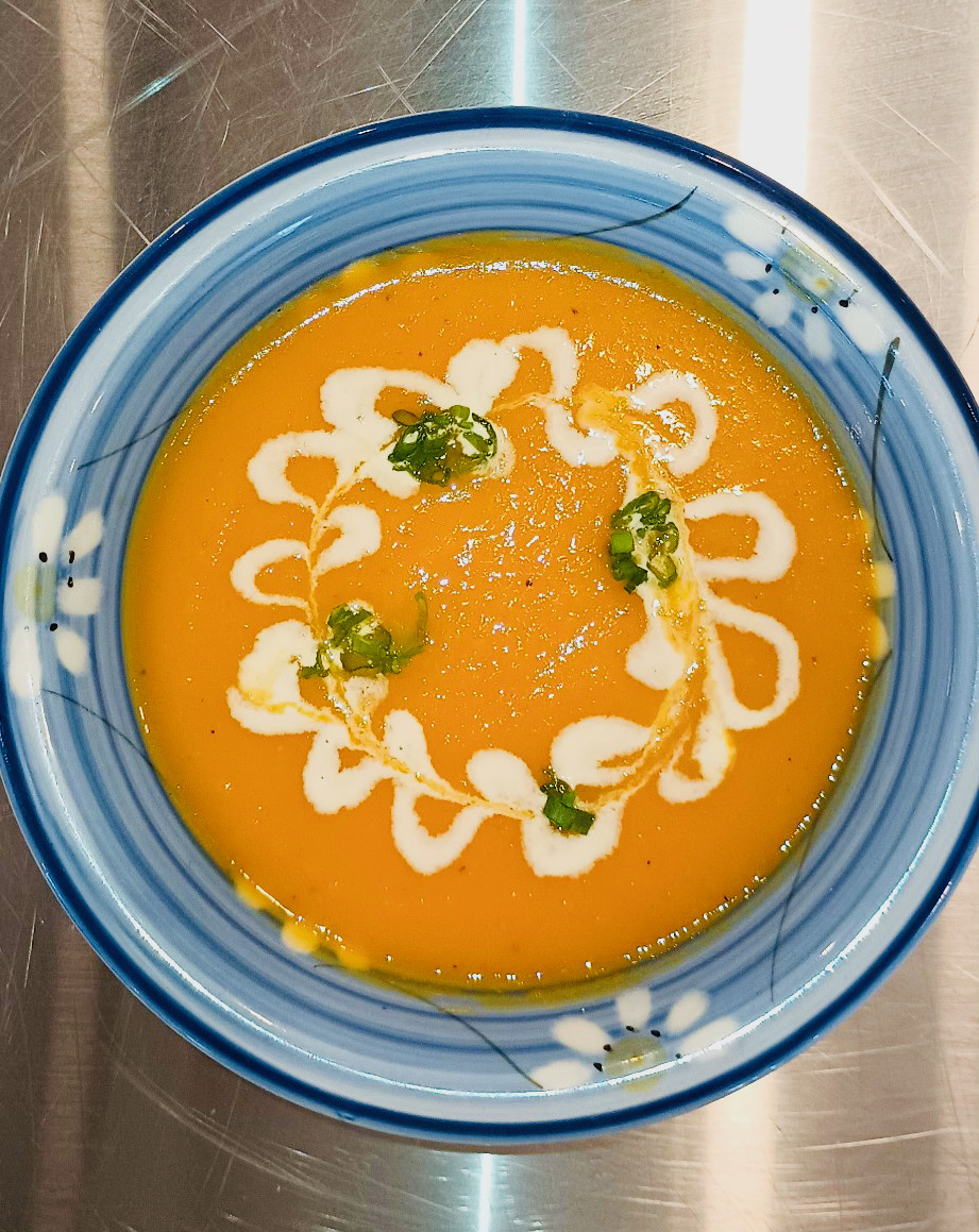 La bonne soupe maison autochtone SAGAMITÉ