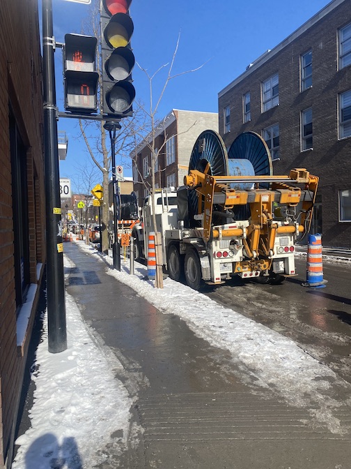 Pas de coupure de courant